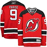 Zach Parise New Jersey Devils Reebok Red Premier Jersey