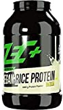 ZEC+ Reisprotein Eiweißpulver – 1000 g, Geschmack Vanille │ veganes Proteinpulver für rein pflanzliche Proteinversorgung