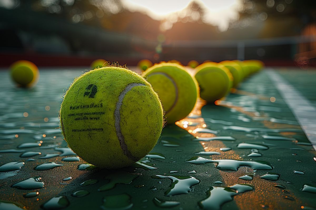 Tennisbälle im Vergleich: Welche sind die besten?