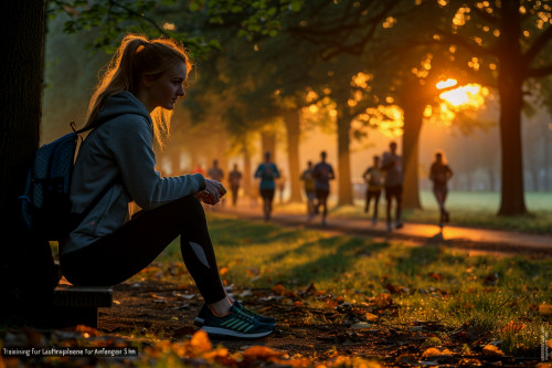 Trainingspläne für Laufanfänger